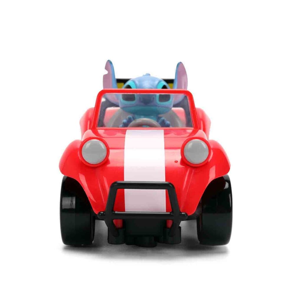 Coche radio Control Buggy Stitch Disney