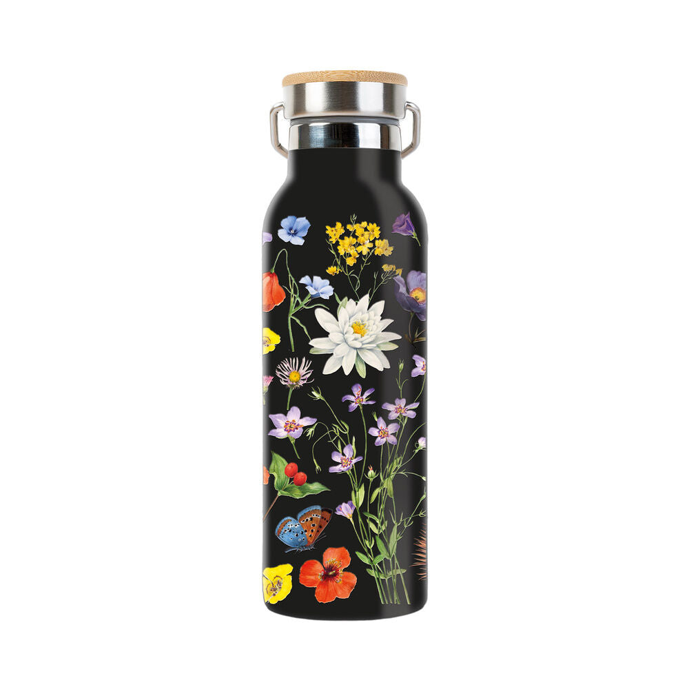 Botella metalica Sleepless Garden 500ml