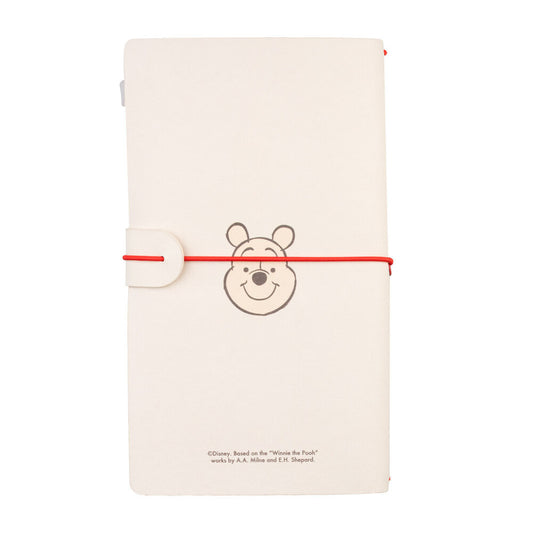 Cuaderno viaje Winnie the Pooh Disney