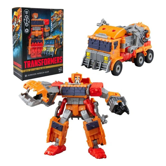 Figura Junkion Wreck-Gar Transformers 17,5cm