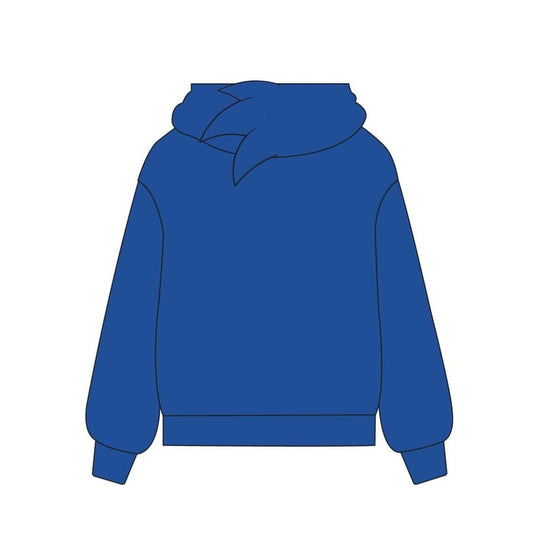 Sudadera capucha cremallera Sonic the Hedgehog