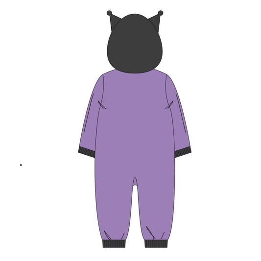 Pijama Kuromi Hello Kitty