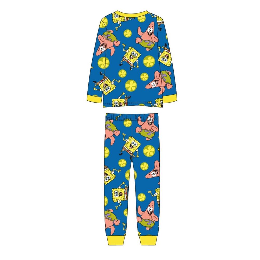 Pijama Bob Esponja