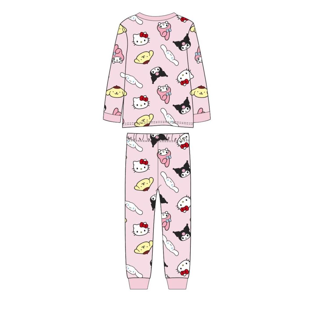 Pijama Hello Kitty and Friends