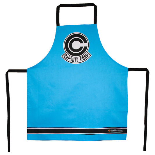 Delantal Capsule Corp Dragon Ball