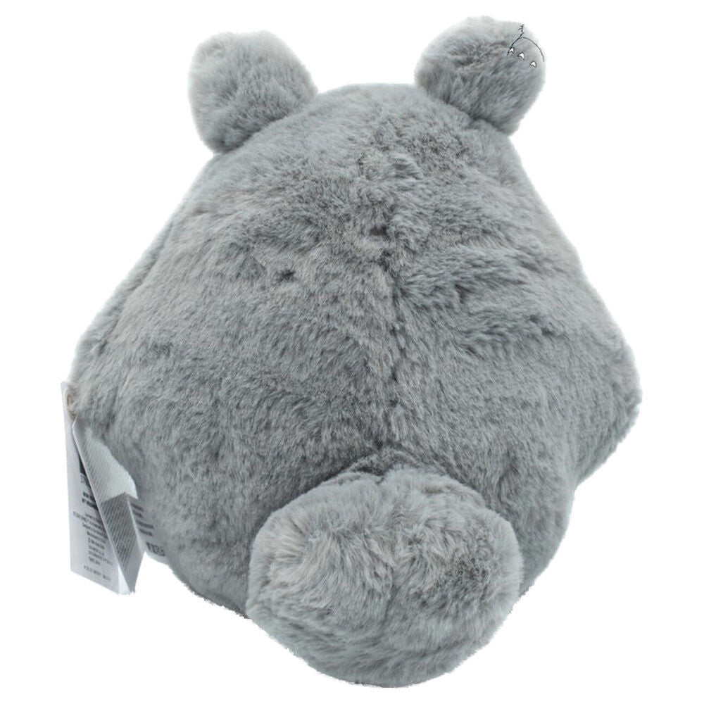 Peluche Totoro Gris Nakayoshi Mi Vecino Totoro 20cm