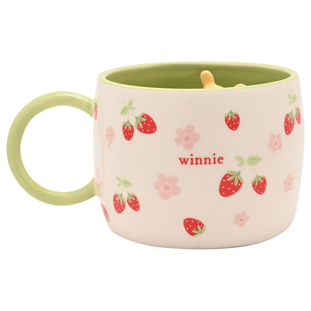 Taza 3D Winnie - Winnie the Pooh Disney