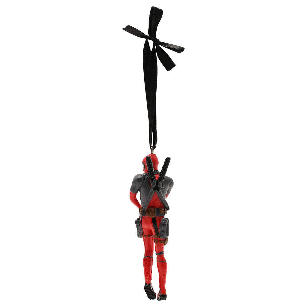 Adorno Navidad Deadpool Marvel