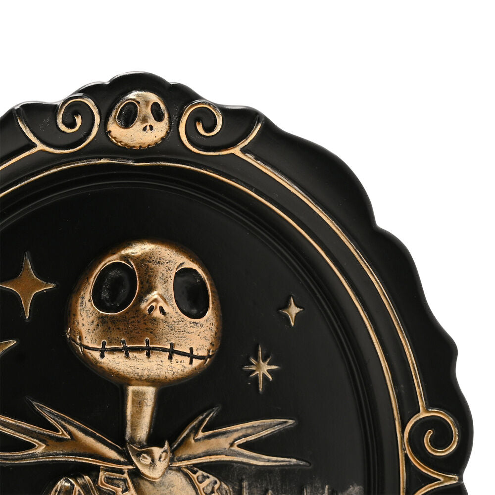 Placa Jack Pesadilla Antes de Navidad Disney