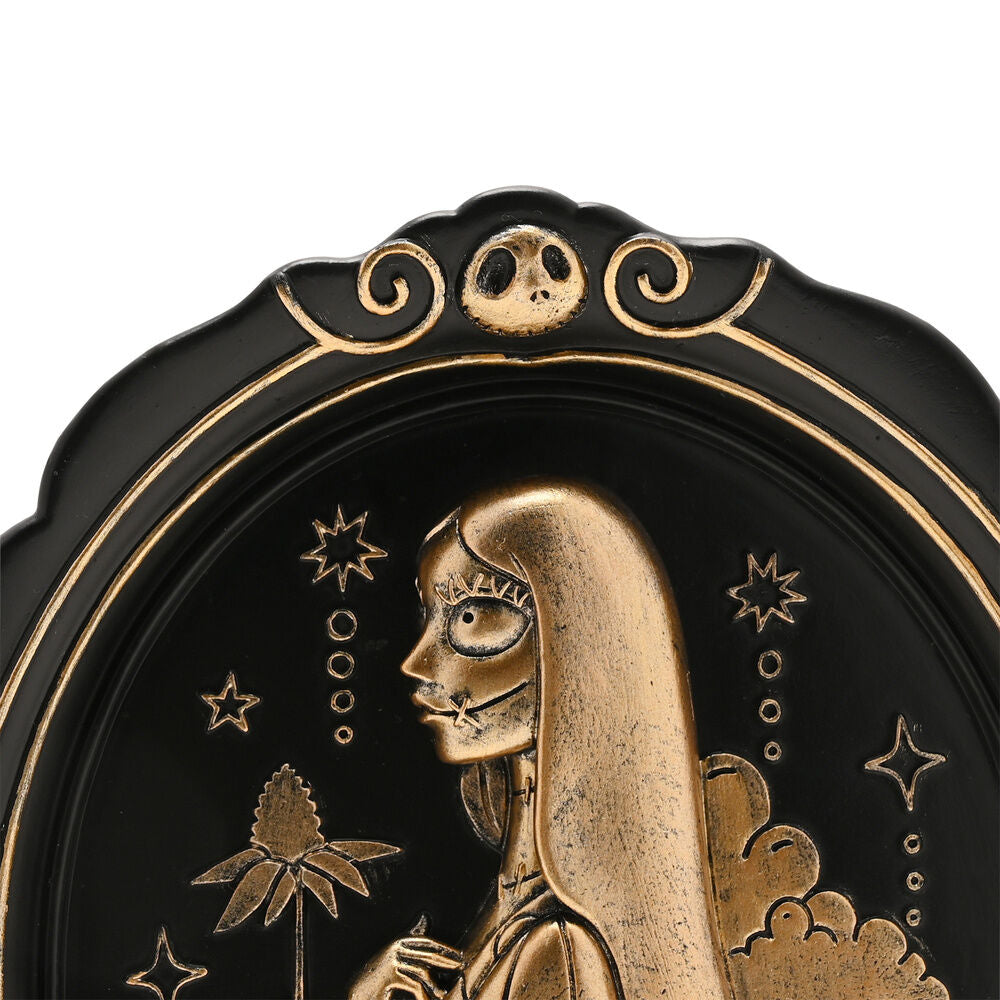 Placa Sally Pesadilla Antes de Navidad Disney