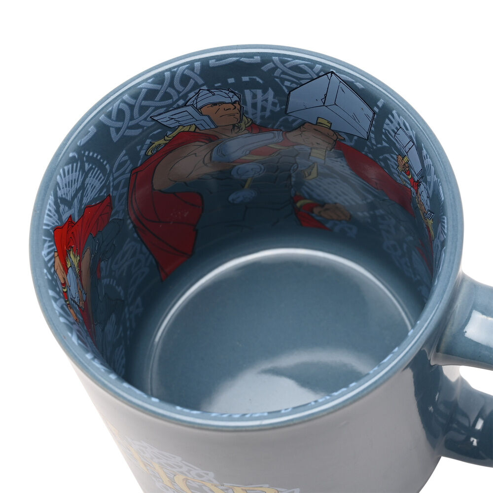 Taza Thor Marvel 500ml