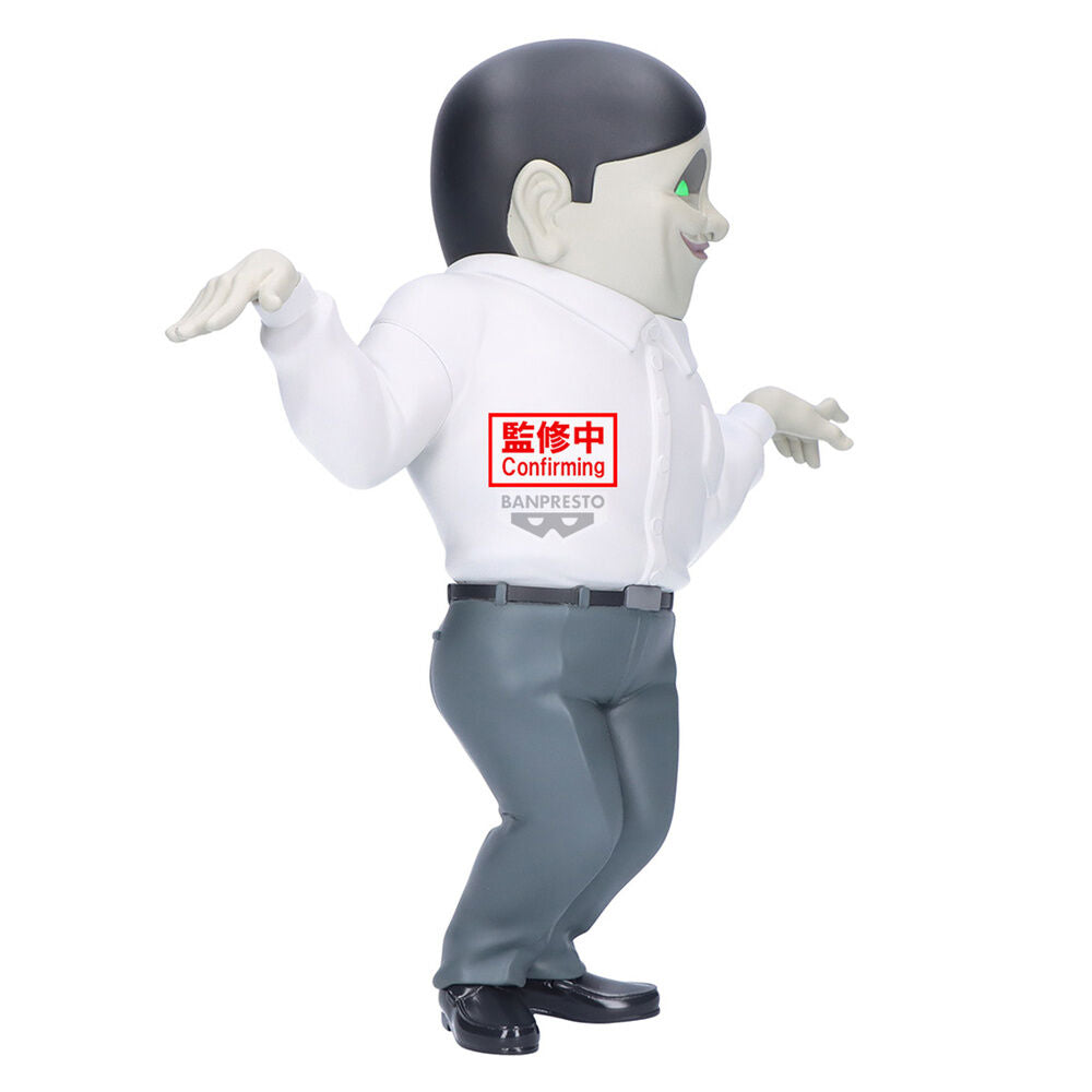 Figura Serponians Big Sofvimates Dandadan 18cm