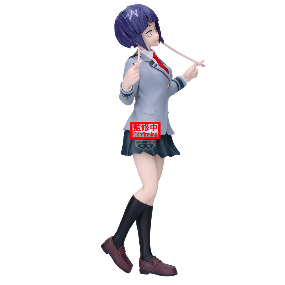 Figura Kyoka Jiro Glitter Glamours My Hero Academia 22cm