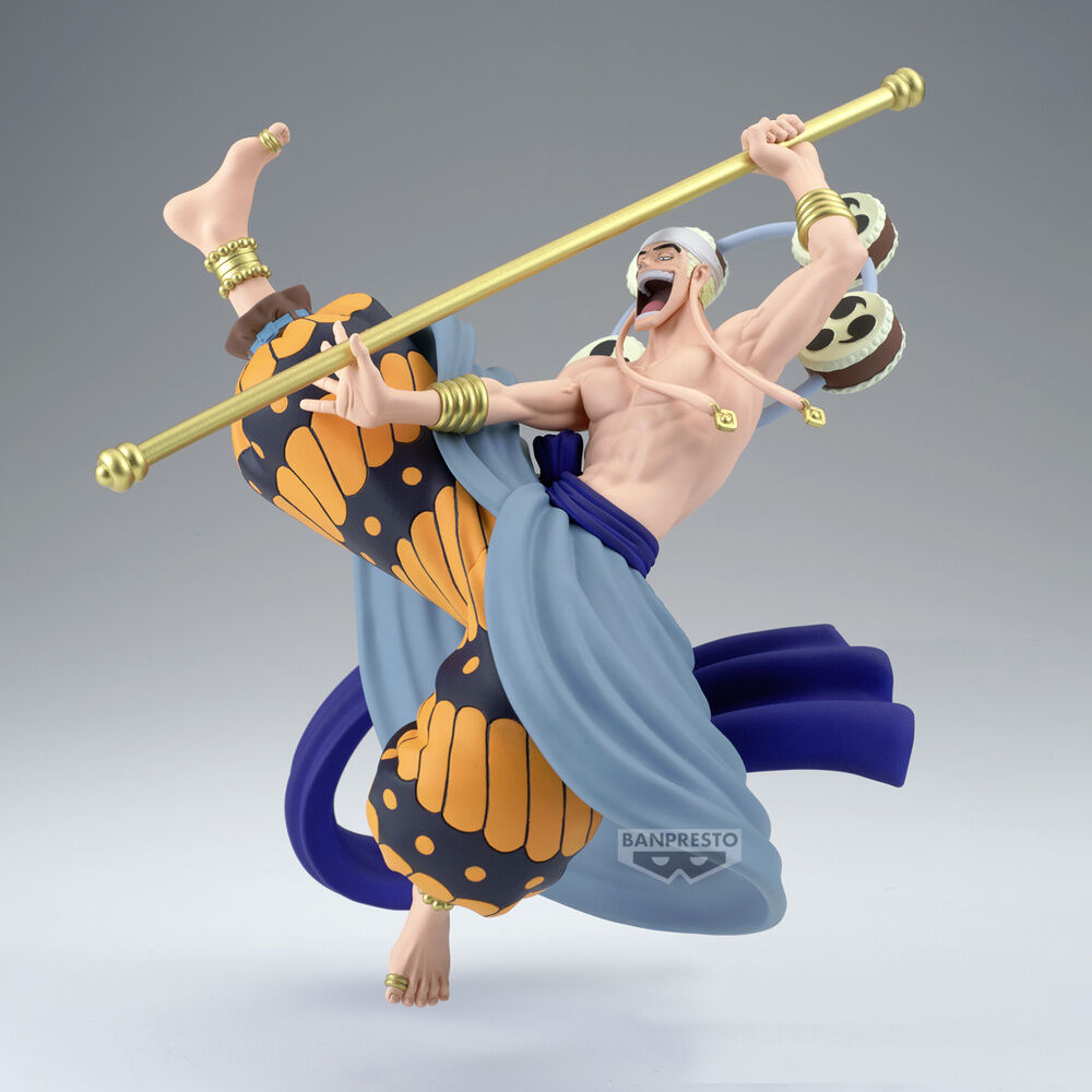 Figura Enel Cross Posing One Piece 22cm