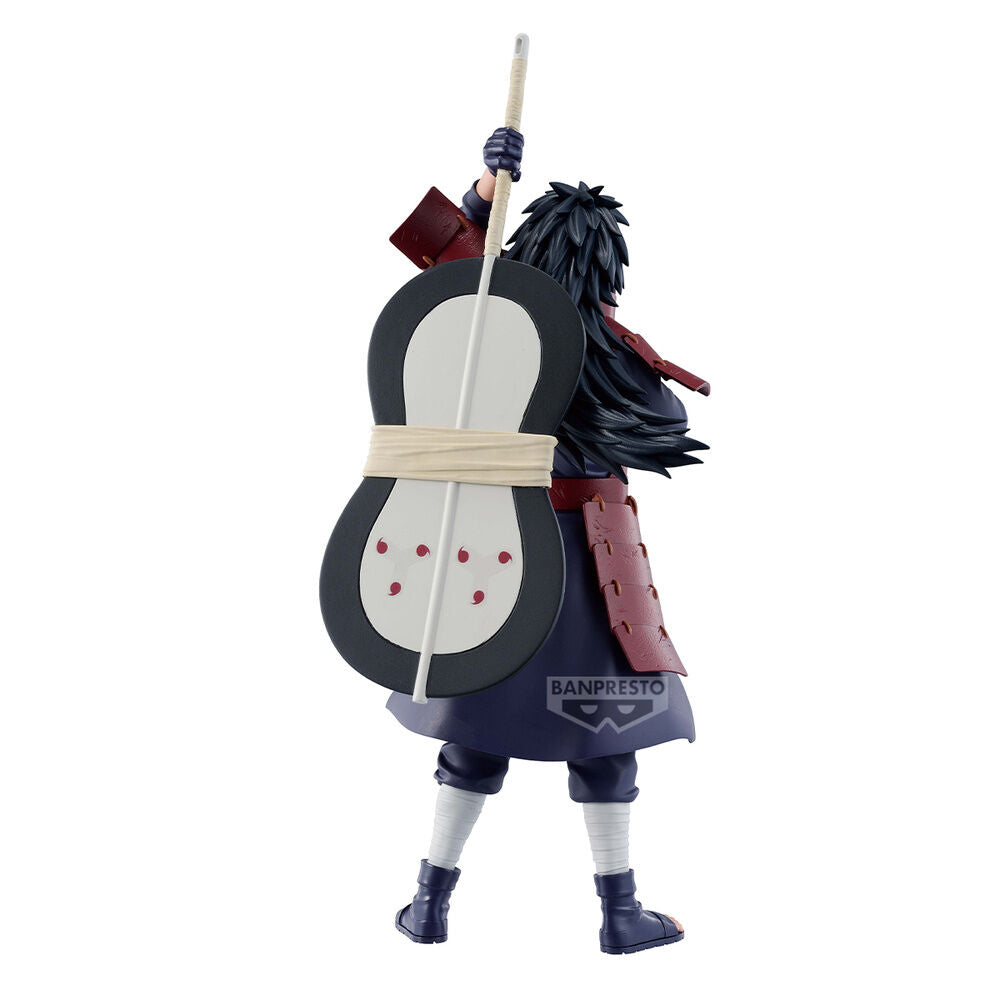 Figura Madara Uchiha Naruto Shippuden 29cm