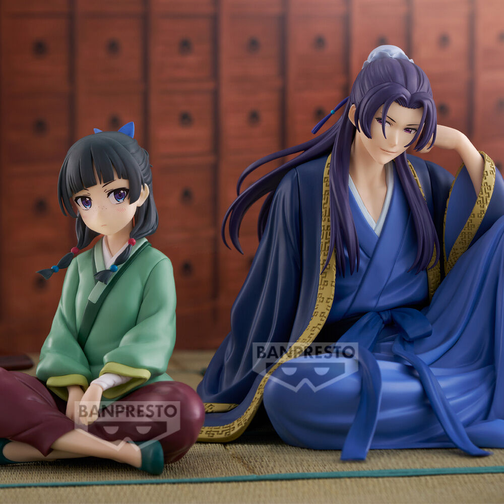 Figura Jinshi Break time The Apothecary Diaries 14cm
