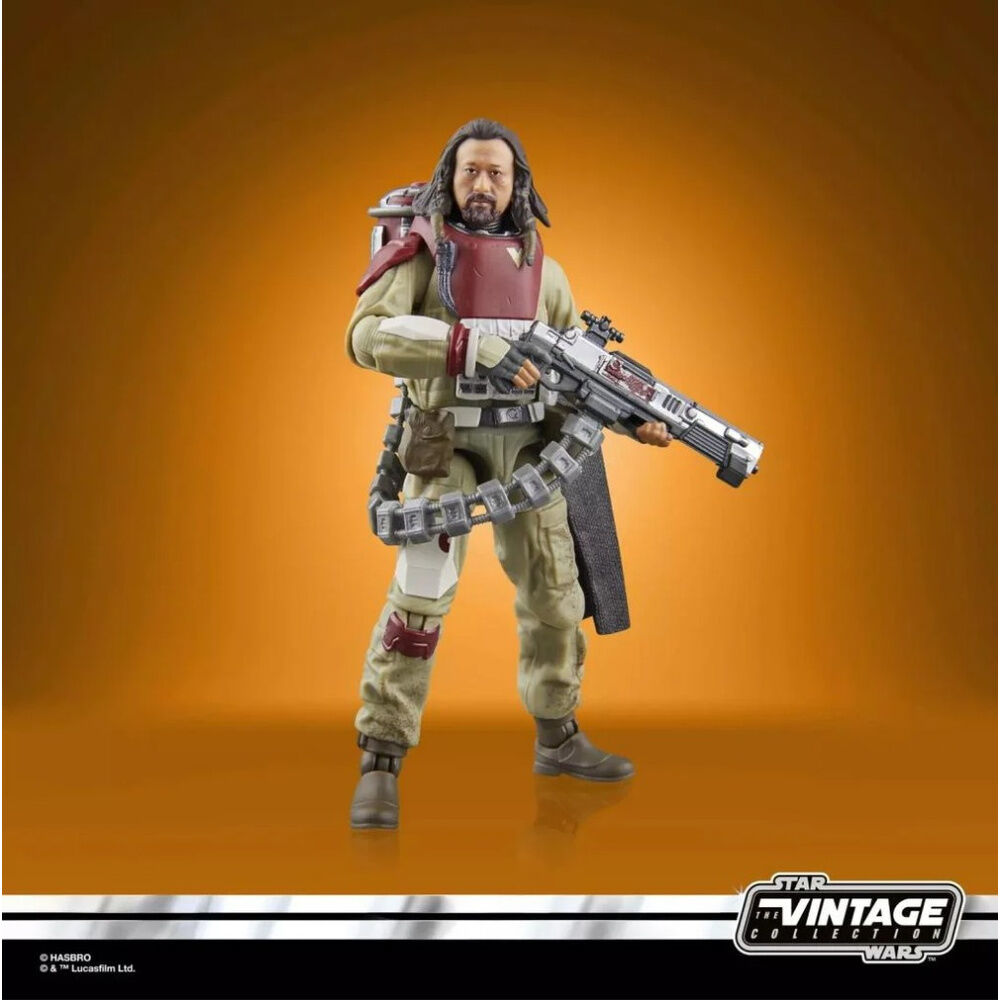 Figura Baze Malbus Deluxe Roque One Star Wars 9cm