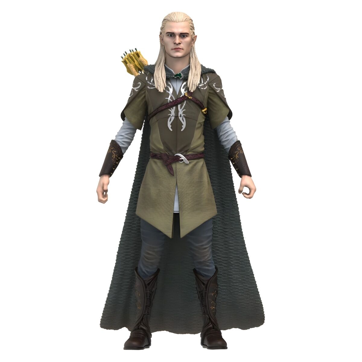 Figura Legolas El Señor de los Anillos 13cm