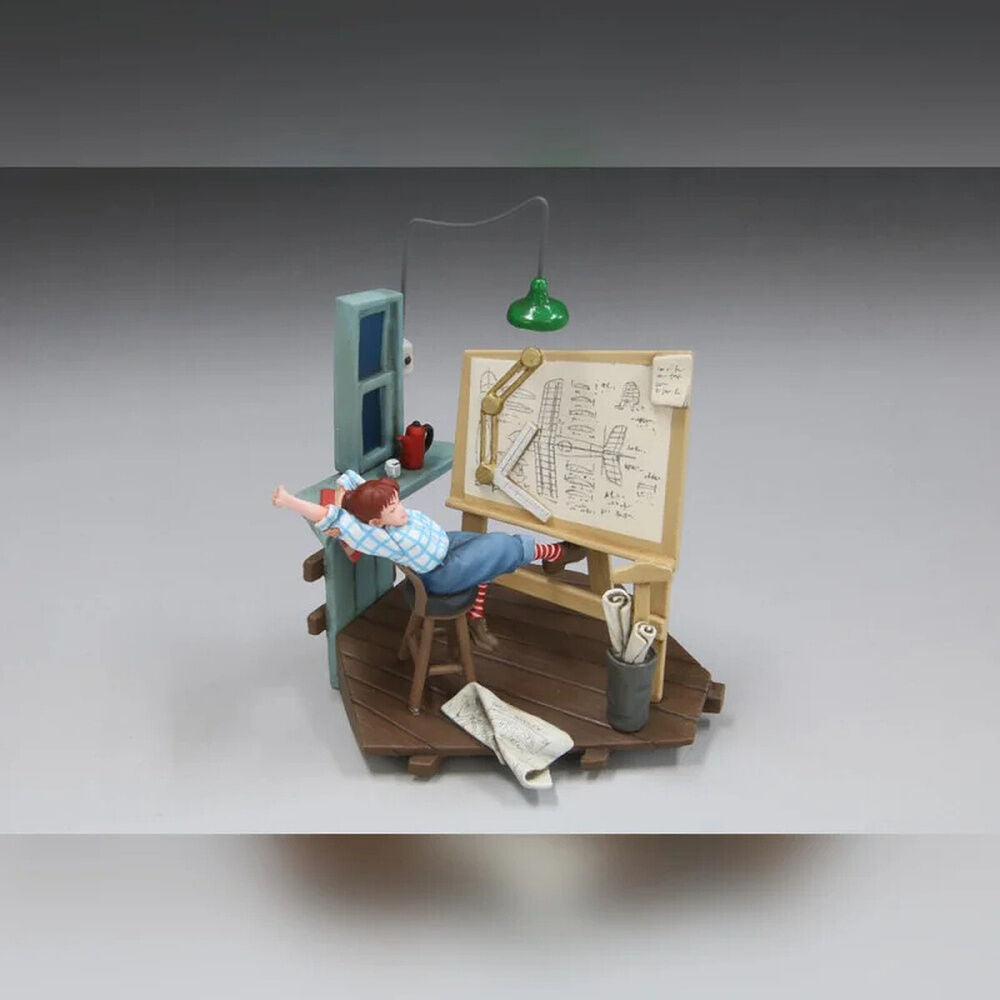 Model Kit Fio Sleepless Porco Rosso