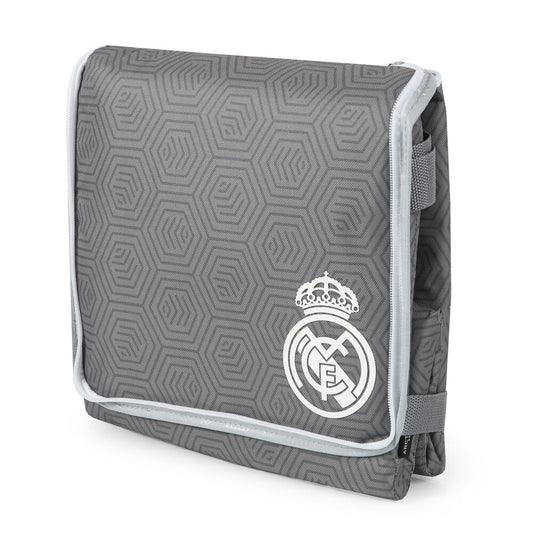 Bolsa porta alimentos plegable Real Madrid 20000ml