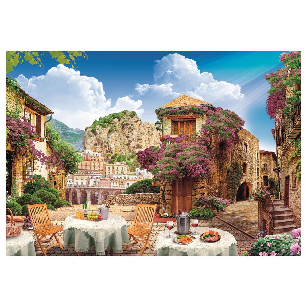 Puzzle Italian Sight 1500pzs
