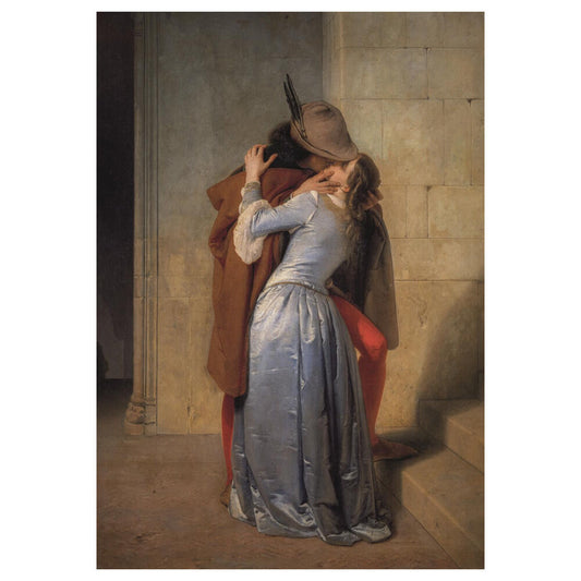 Puzzle The Kiss - Hayez Museum 1000pzs