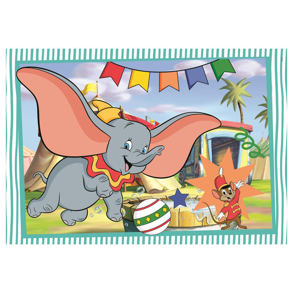 Puzzle Disney Classic 2x20pzs