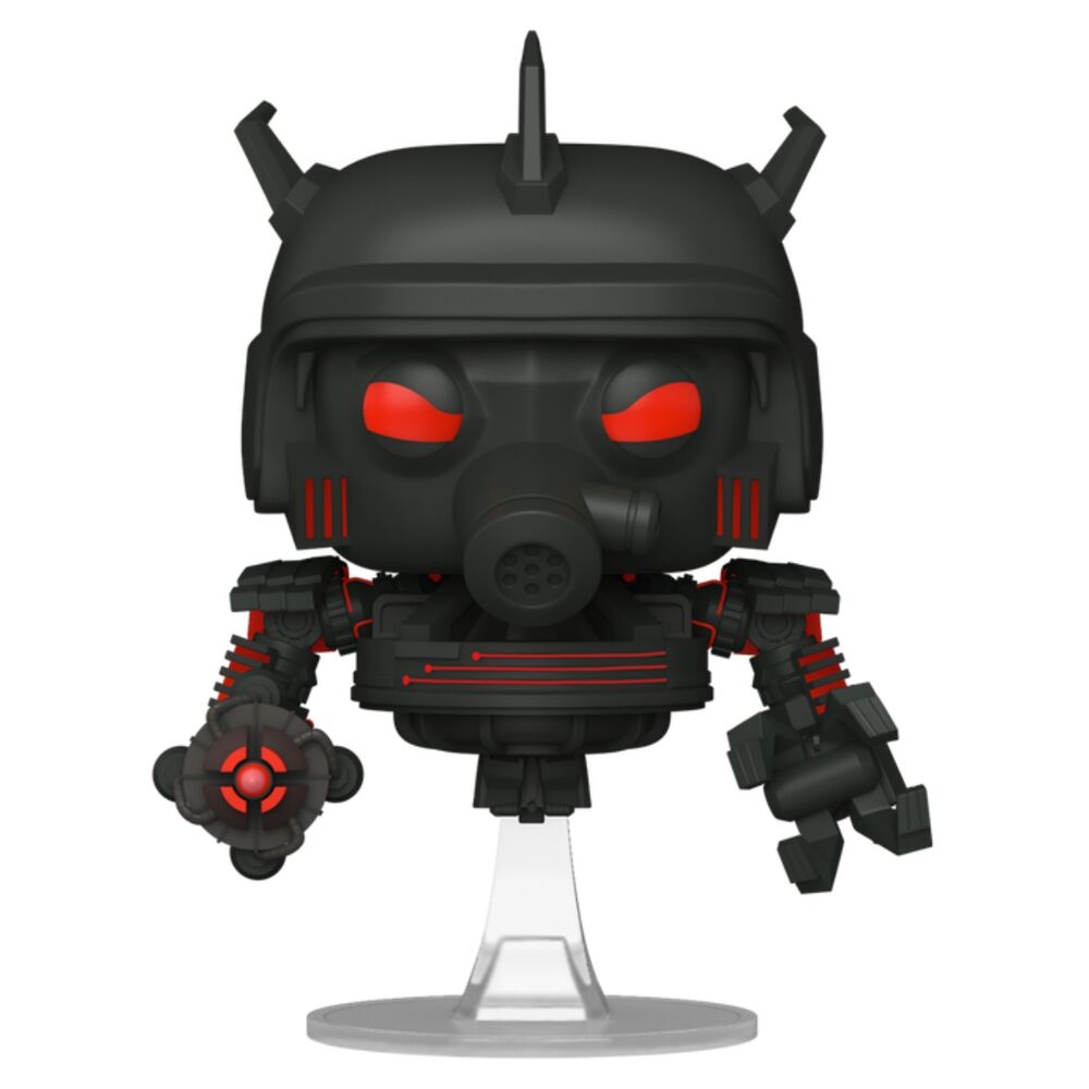 Figura POP Skibidi Toilet Juggernaut Astro Toilet
