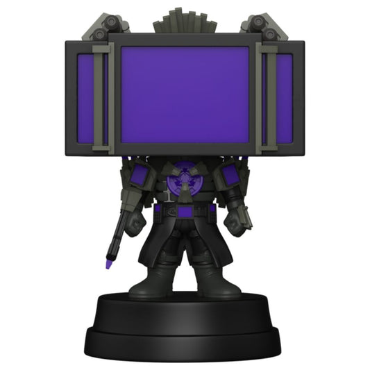 Figura POP SFX Skibidi Toilet Titan TV Man