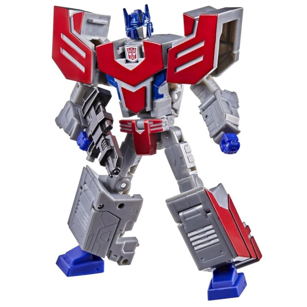 LANZAMIENTO 31/07/2026 🗓️ - Figura Icons Optimus Prime Transformers 17cm