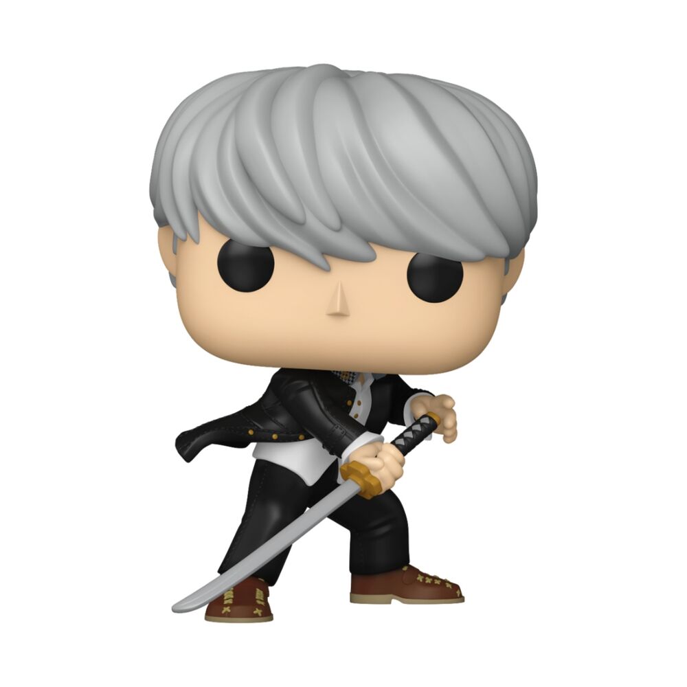 LANZAMIENTO 30/06/2026 🗓️ - Figura POP Games P4G Protagonist Yu