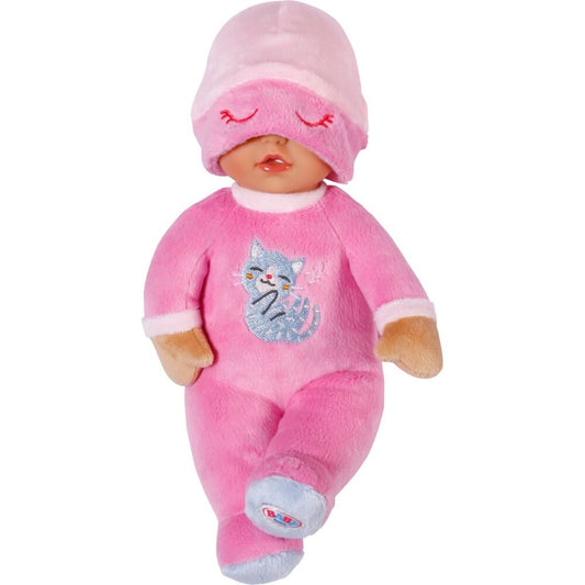 Muñeco Dormilon Rosa Baby Born 30cm