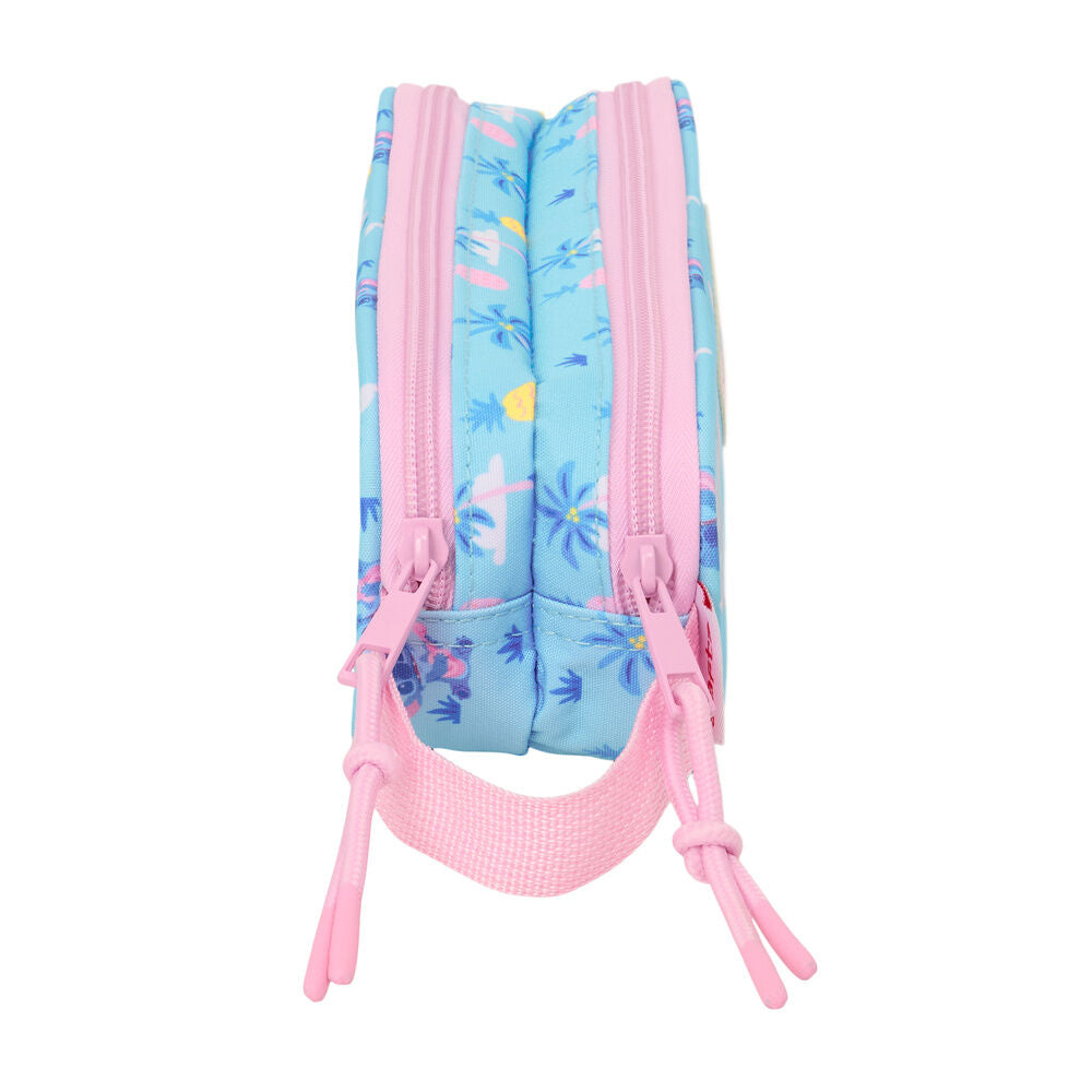 Portatodo Waves Stitch Disney doble