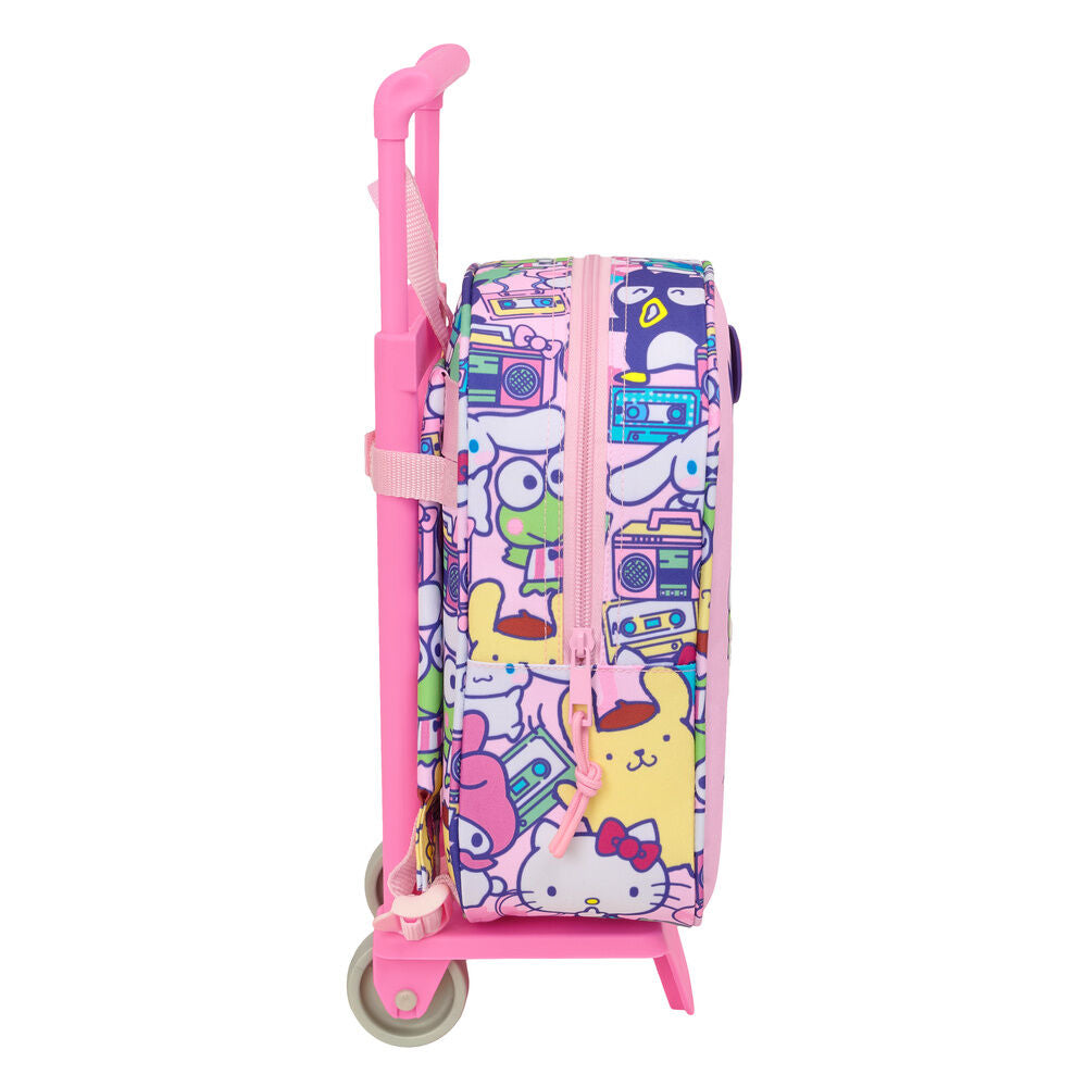 Trolley Hello Kitty & Friends 27cm