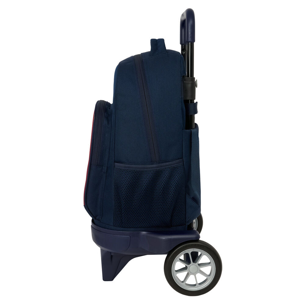 Trolley extraible F.C. Barcelona 26/27 45cm