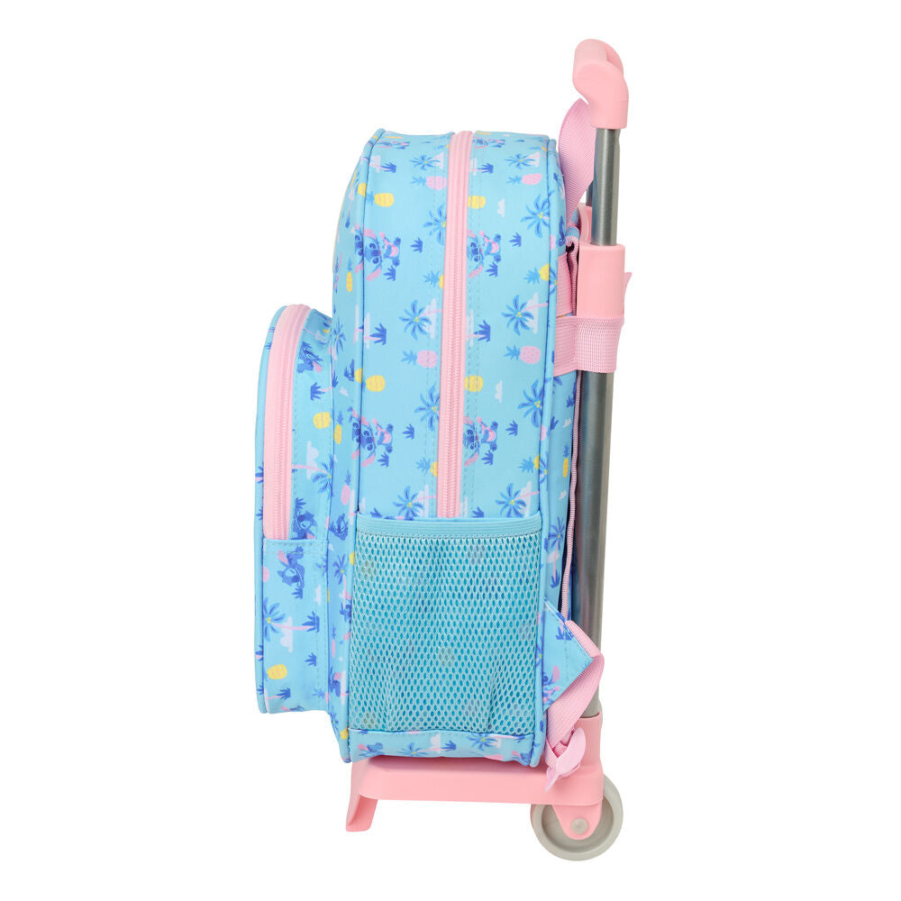 Trolley Waves Stitch Disney 34cm