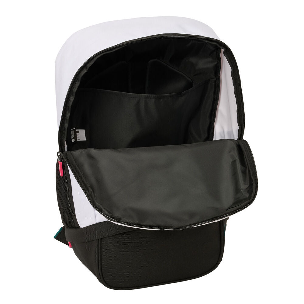Mochila zapatillero Real Madrid 26/27 51cm
