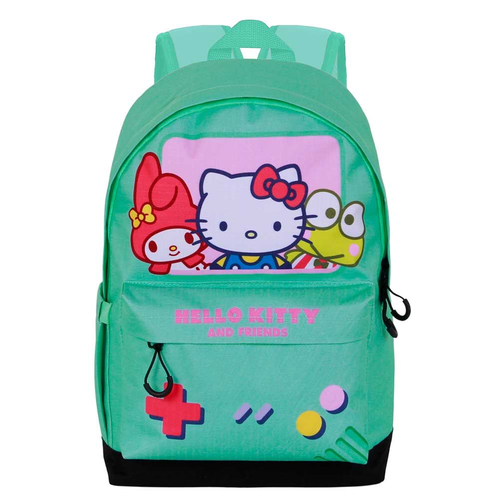 Mochila Videogame Hello Kitty and Friends 41cm