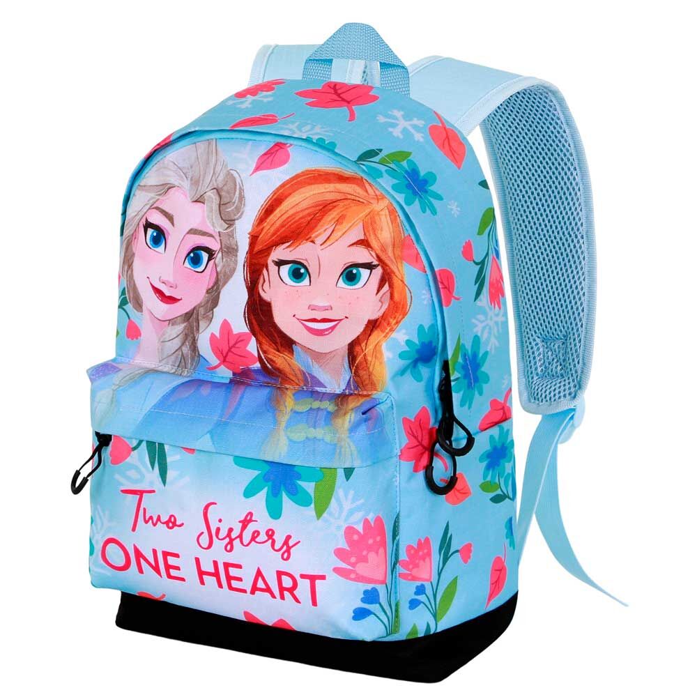 Mochila Heart Frozen 2 Disney 41cm