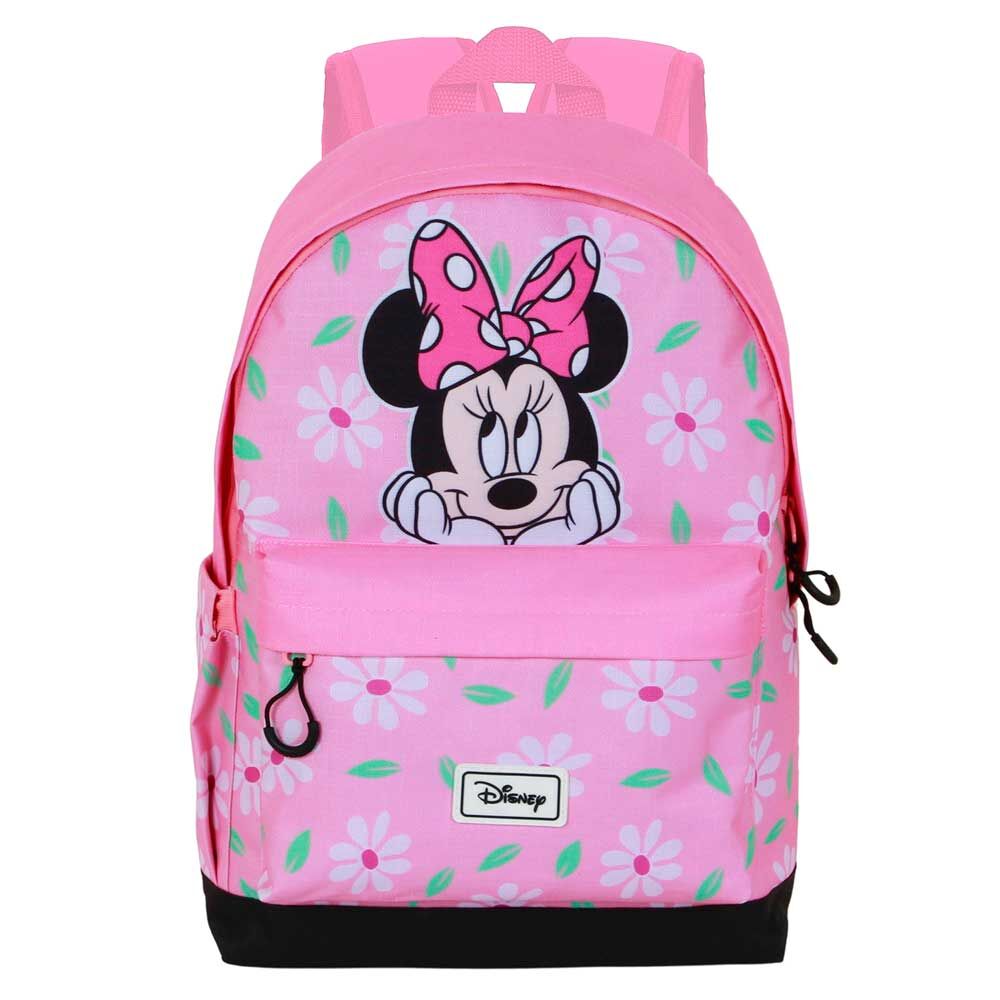 Mochila Blooming Minnie Disney 41cm