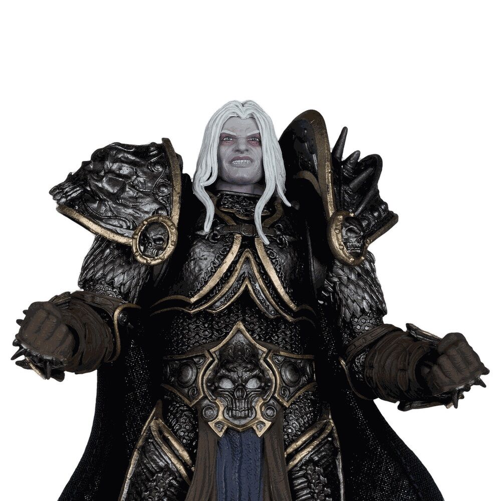 Figura The Lich King Elite Edition World of Warcraft 22cm
