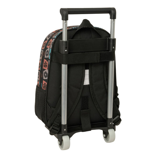 Trolley Mandalorian & Grogu Star Wars 33cm
