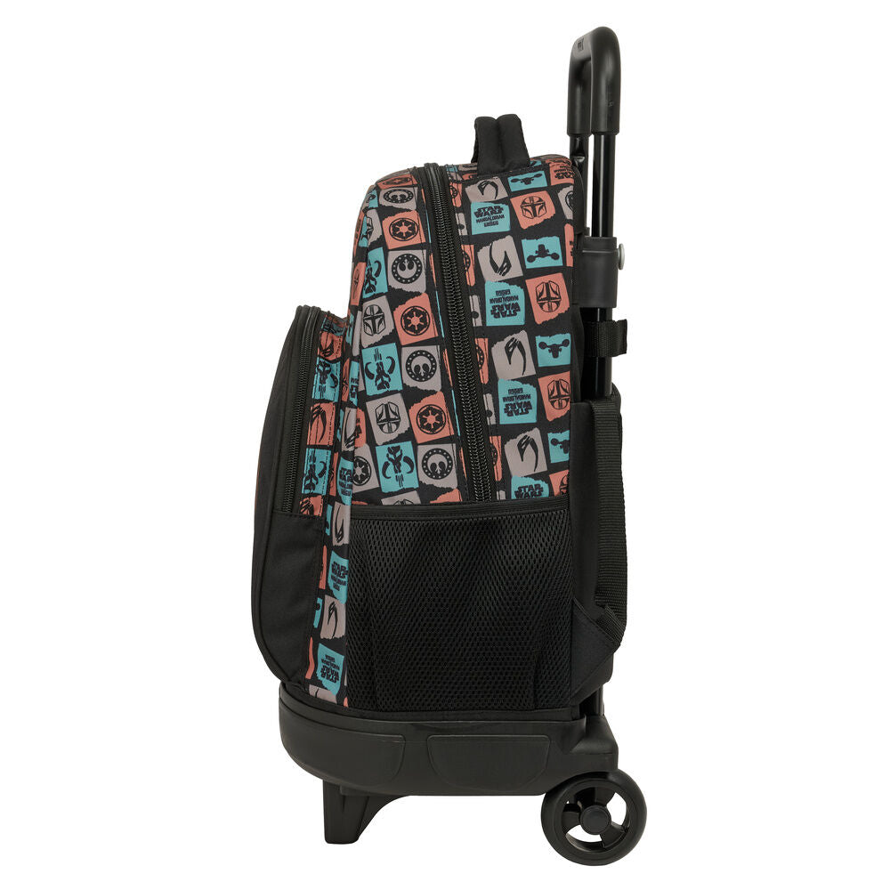 Trolley extraible Mandalorian & Grogu Star Wars 45cm
