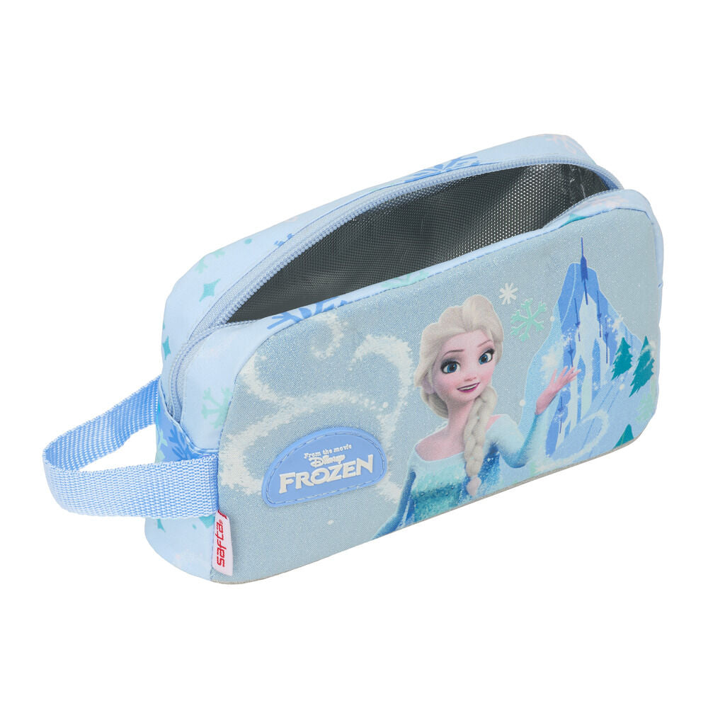 Portadesayunos Frozen Disney termo