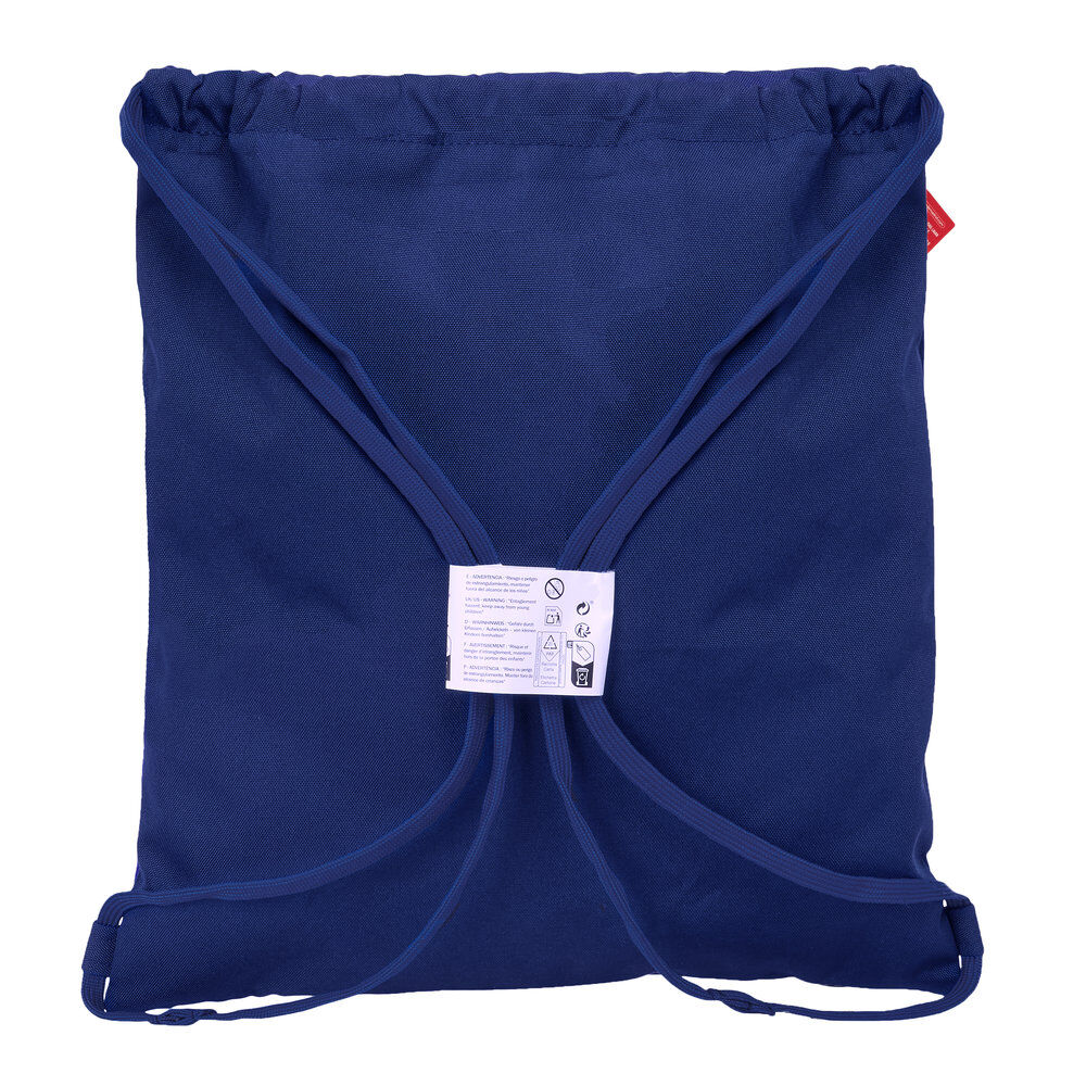Saco Atletico de Madrid 40cm