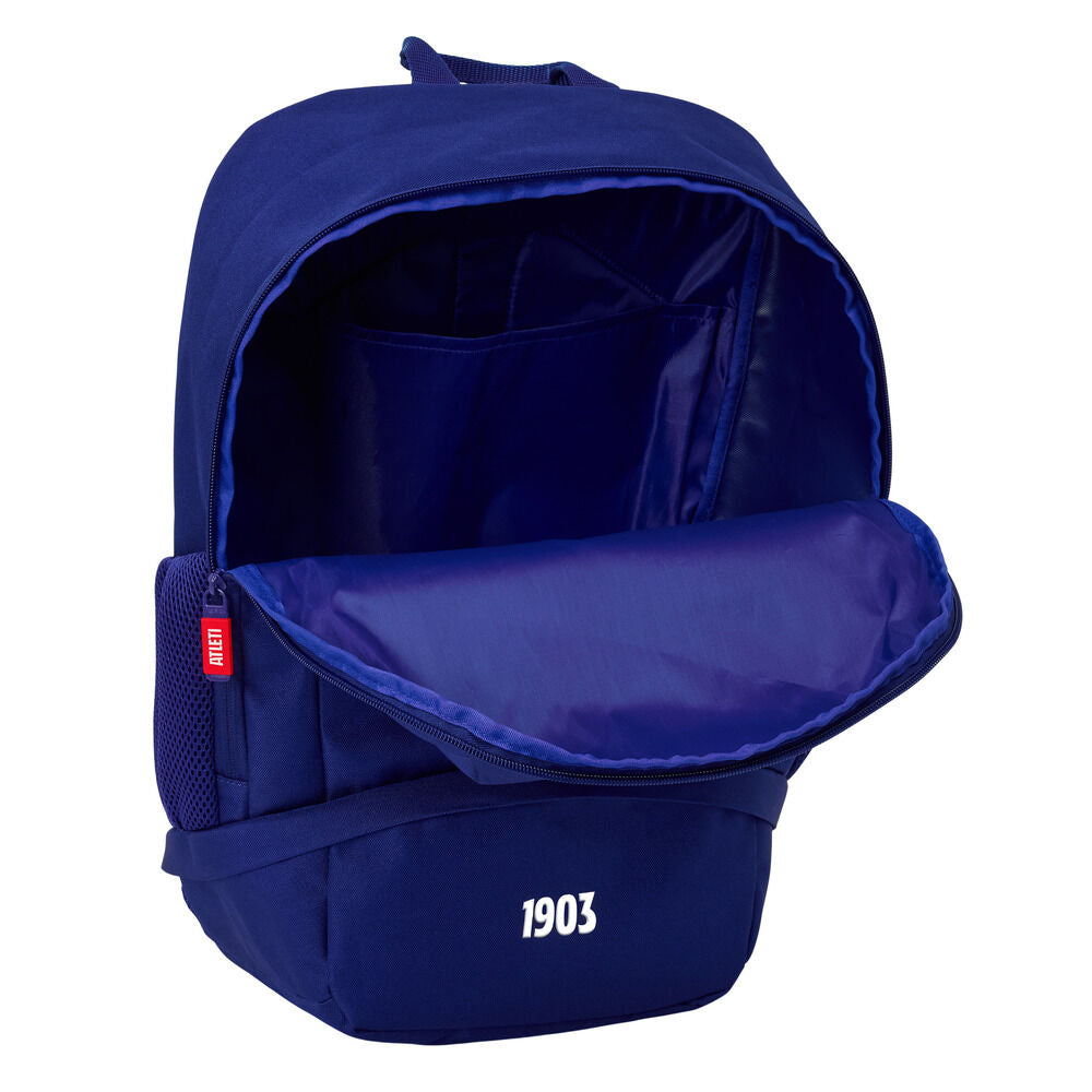 Mochila zapatillero Atletico de Madrid 51cm