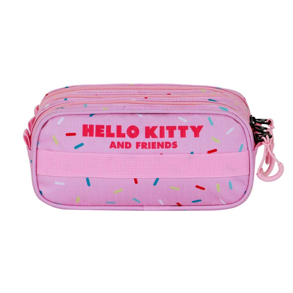 Potatodo Hello Kitty triple