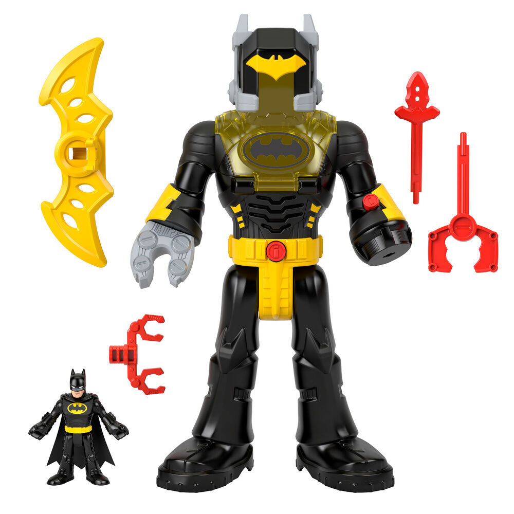 Figura Batman Super Friends DC Comics Imaginext 30,5cm