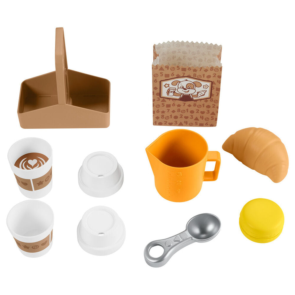 Mi Primera Maquina de Cafe Rie y Aprende