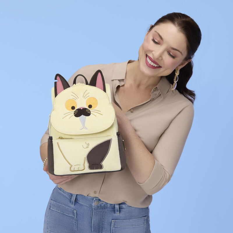 Mochila Luca Machiavelli Disney Pixar Loungefly 26cm
